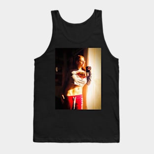 Morning Coffee Tank Top